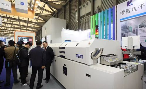 smt前沿企業(yè)領(lǐng)銜,智慧工廠建設(shè) 化繁為簡(jiǎn) 的設(shè)備之道