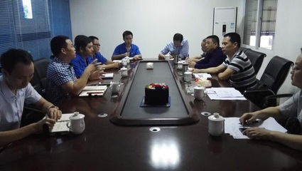 市經濟和信息化委開展質量品牌診斷活動 提升企業質量管理水平 - 工作動態、要聞 - 自貢市政府網站集約化平臺