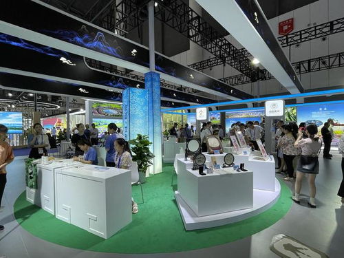 西博會圈粉無數(shù) 四川自貢 自流井造 工業(yè)產(chǎn)品受加拿大客商青睞