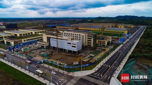 再添 國字號 名片 四川自貢航空產業(yè)園區(qū)入選國家新型工業(yè)化產業(yè)示范基地