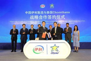 時(shí)隔8年,伊利集團(tuán)再換新logo